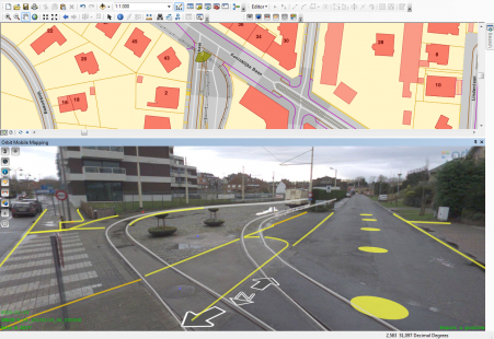 ArcGIS integration